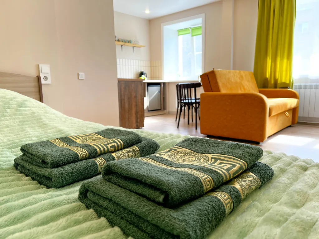 Apartments in the center