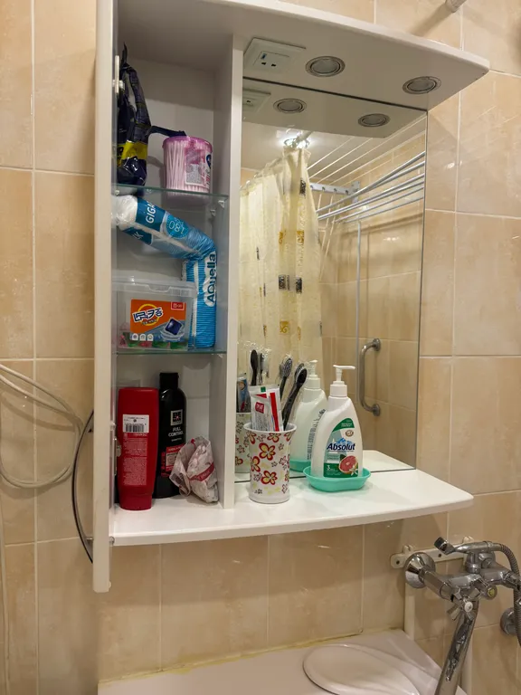 Уютная двухкомнатная квартира