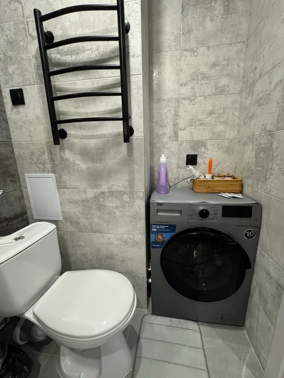 Уютная студия со свежим ремонтом