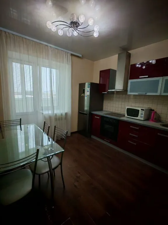 Однокомнатная квартира