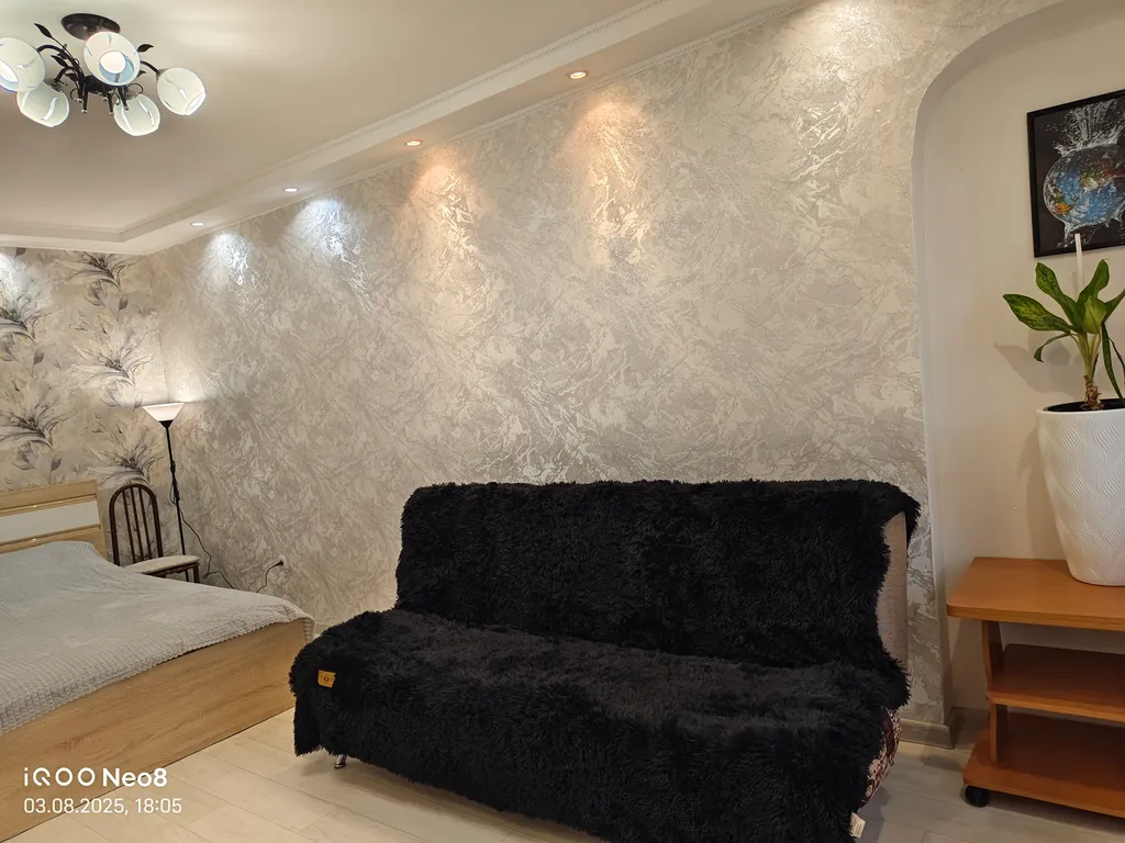 Квартира Квартира со свежим ремонтом — Красноярск