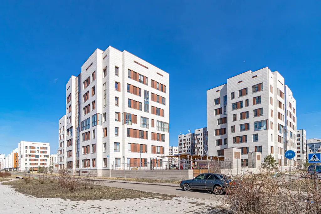 Уютные апартаменты рядом с EXPO