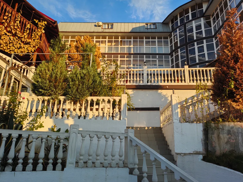 Квартира Уютная студия с видом на море — Адлер