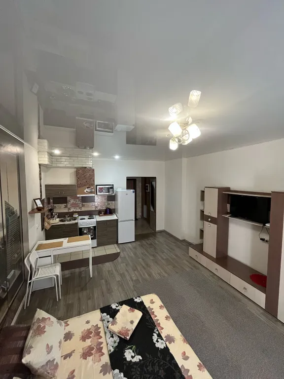 Комфортабельная студия в центре левого берега