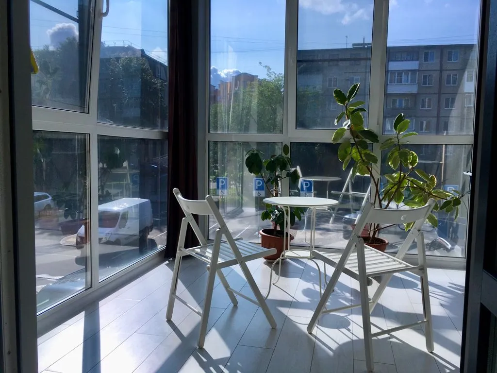 Квартира Парус DeLuxe