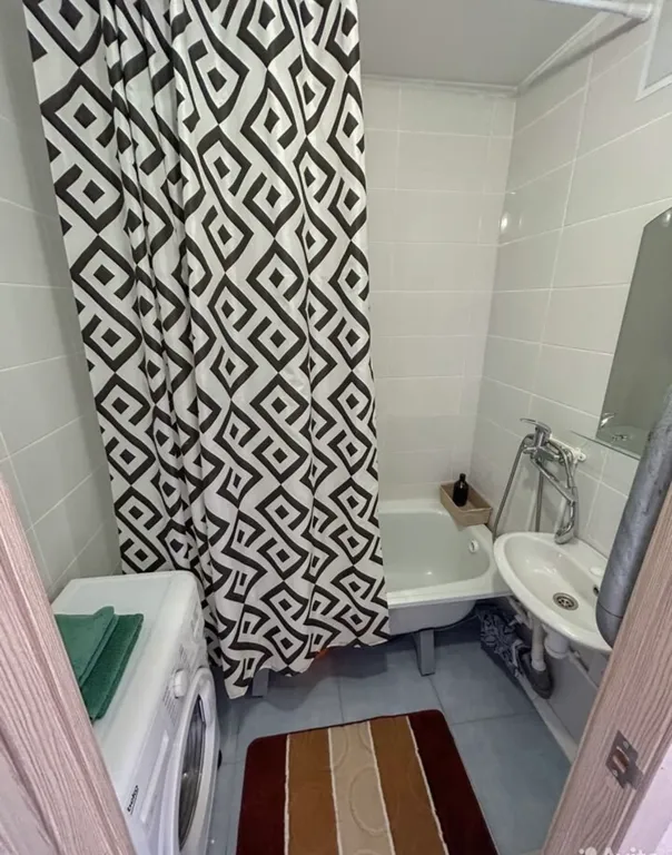 Уютная квартира с отдельной спальней