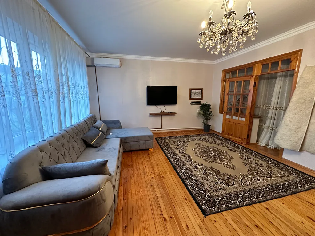 Квартира Квартира в центре — Махачкала