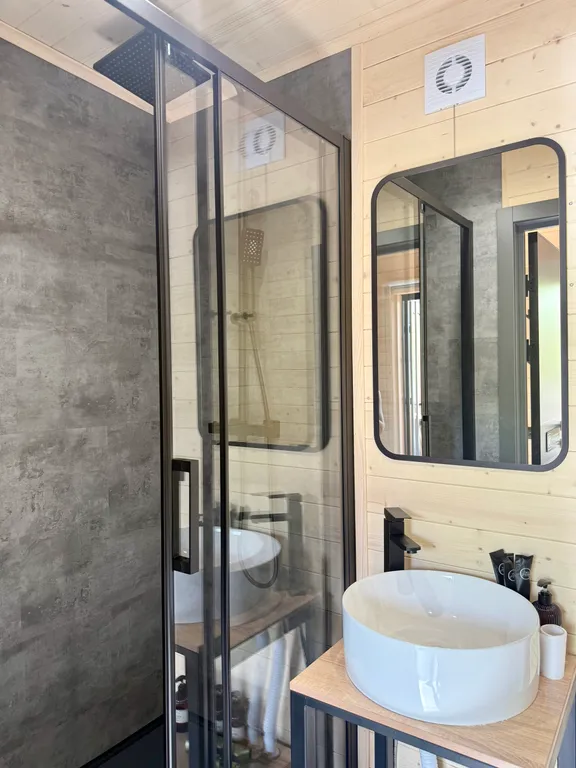 Дом с видом на реку Катунь