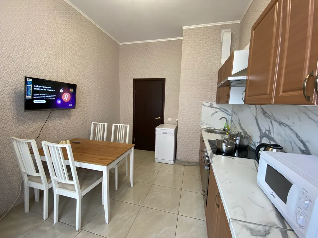 Квартира 2-комнатная Квартира — Санкт-Петербург