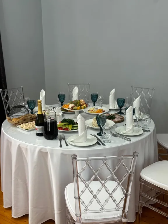 Коттедж под мероприятия