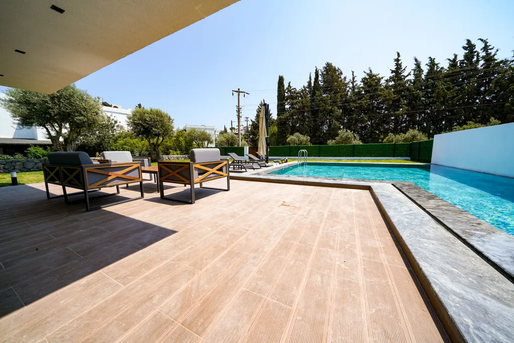 The ni villas akyarlar