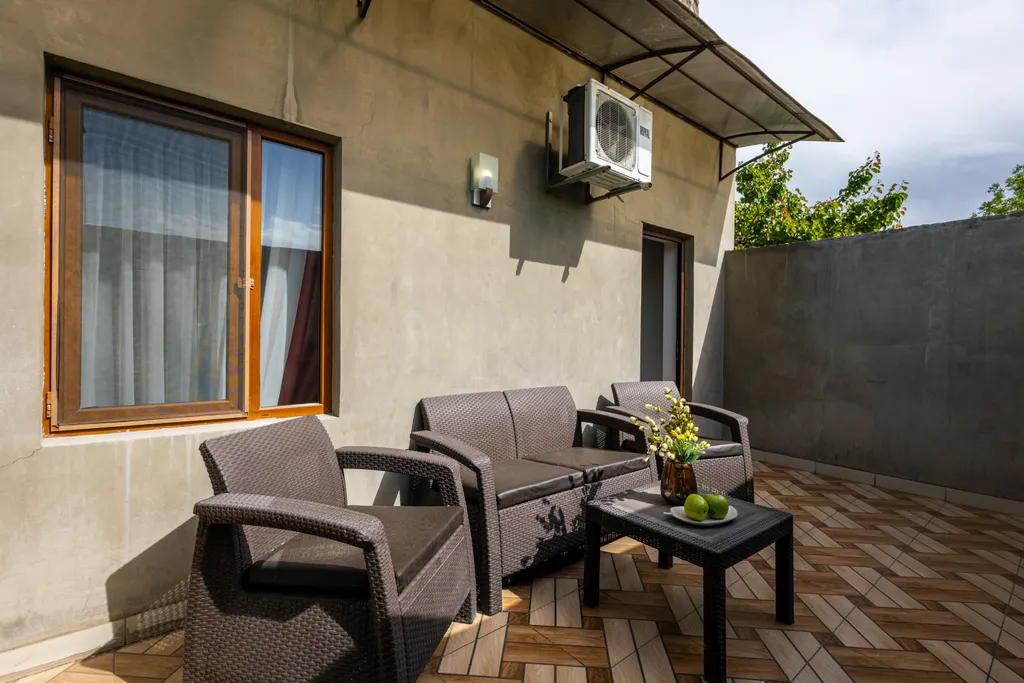 Апартаменты в самом центре