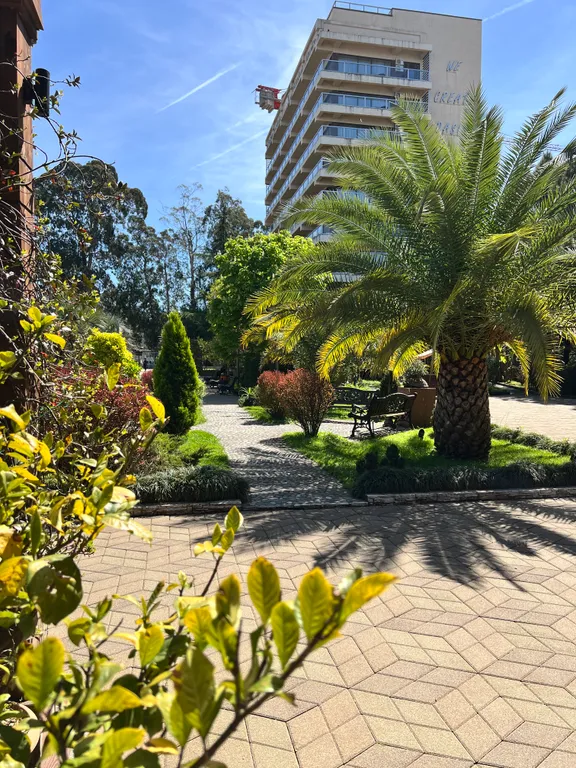 Апартамент в элитном комплексе Dream land oasis на берегу Черного моря