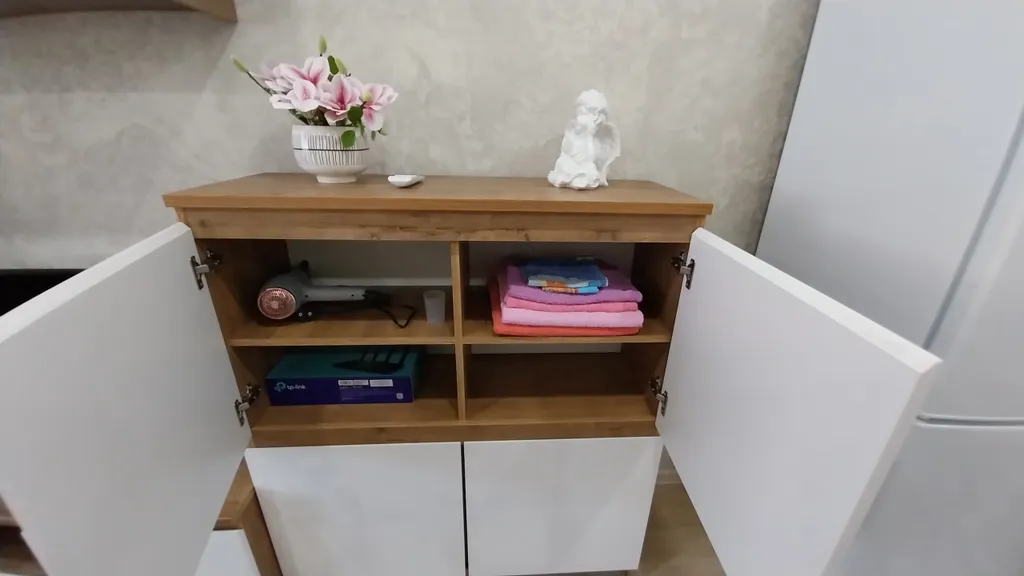 Уютная квартира-студия