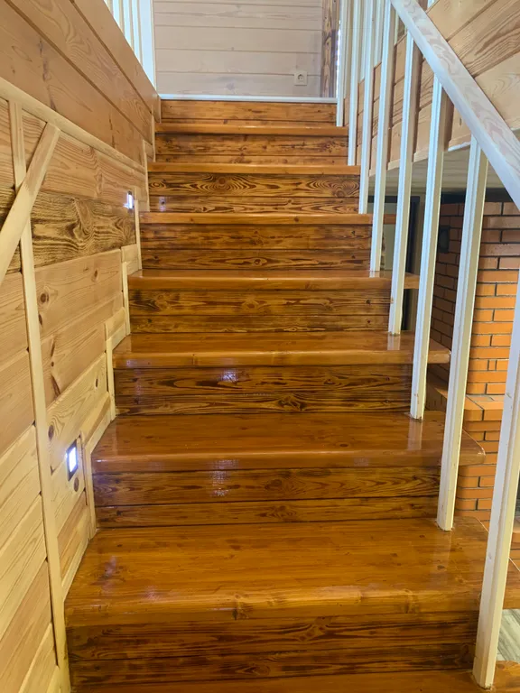 Красивый гостевой дом с баней на дровах возле Минского Моря