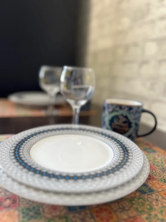 Современная и уютная