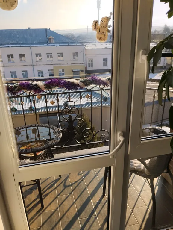 Уютная квартира в центре города