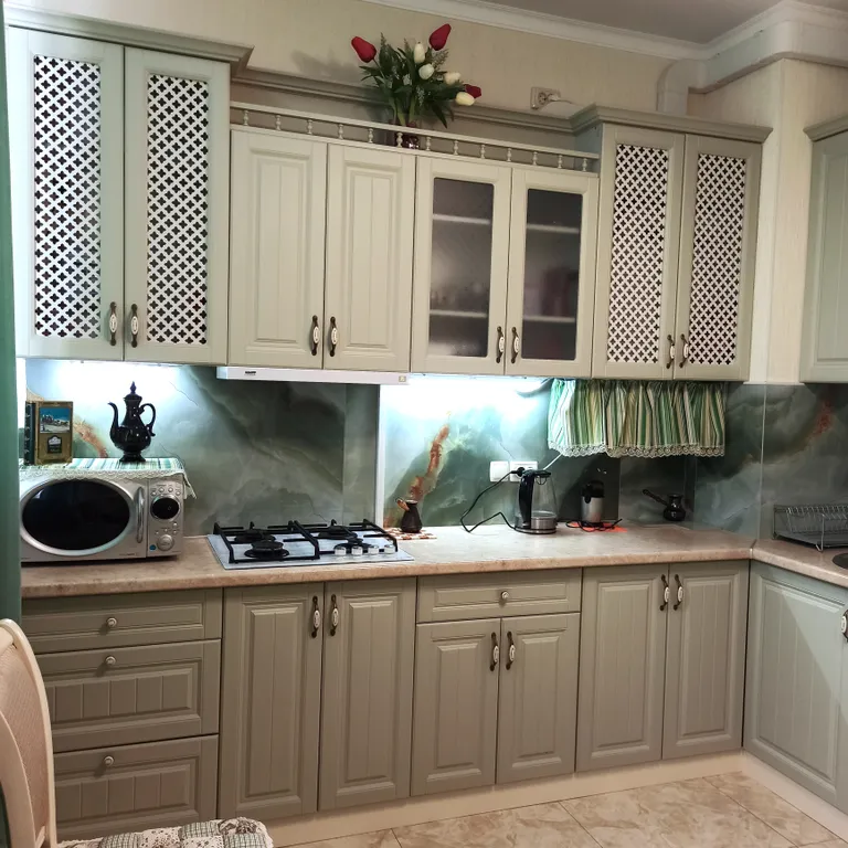 Квартира Уютная квартира в центре города — Симферополь