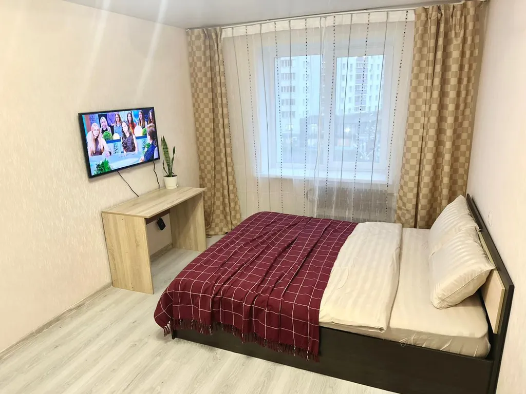 Просторная 1-комнатная квартира в центре города