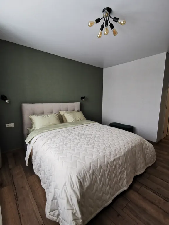 Комфортная, новая квартира в центре Белокурихи