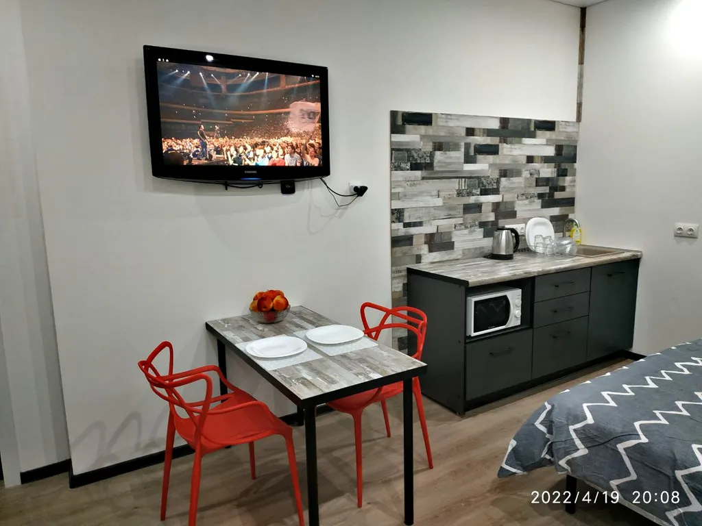 Комфортные апартаменты рядом с метро