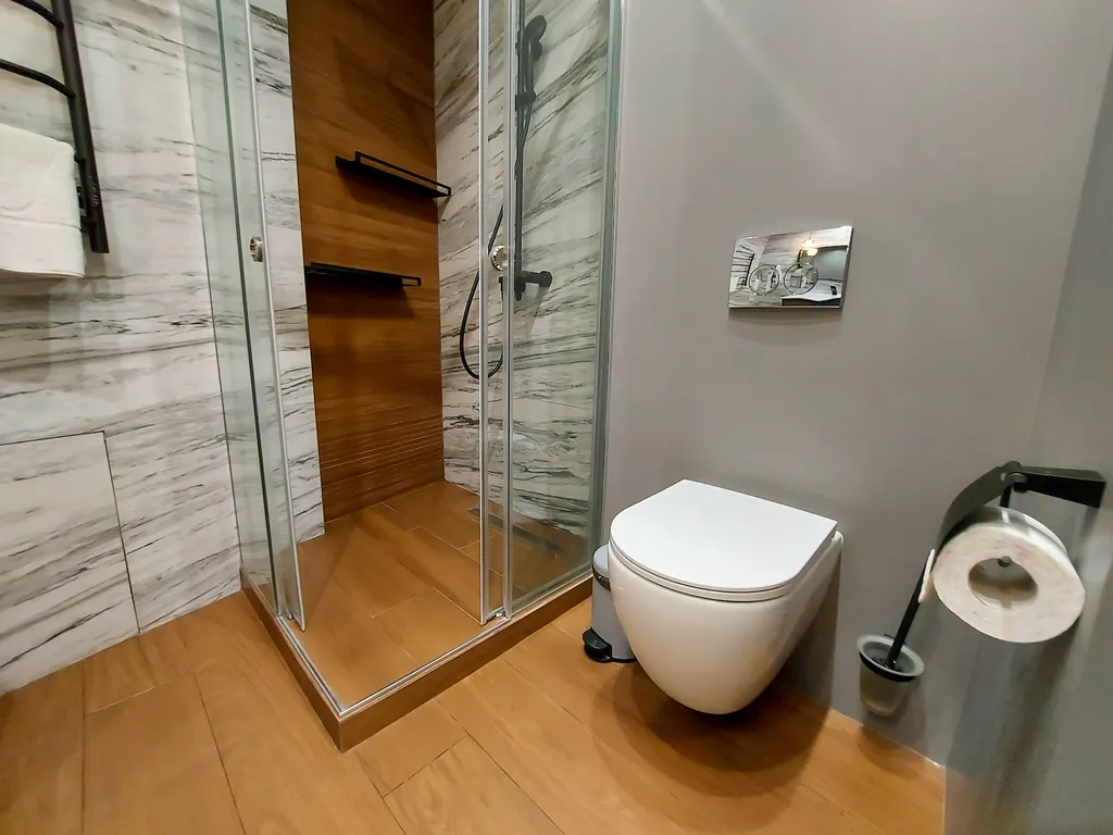 Квартира Апартаменты Делюкс с видом на горы — Сириус