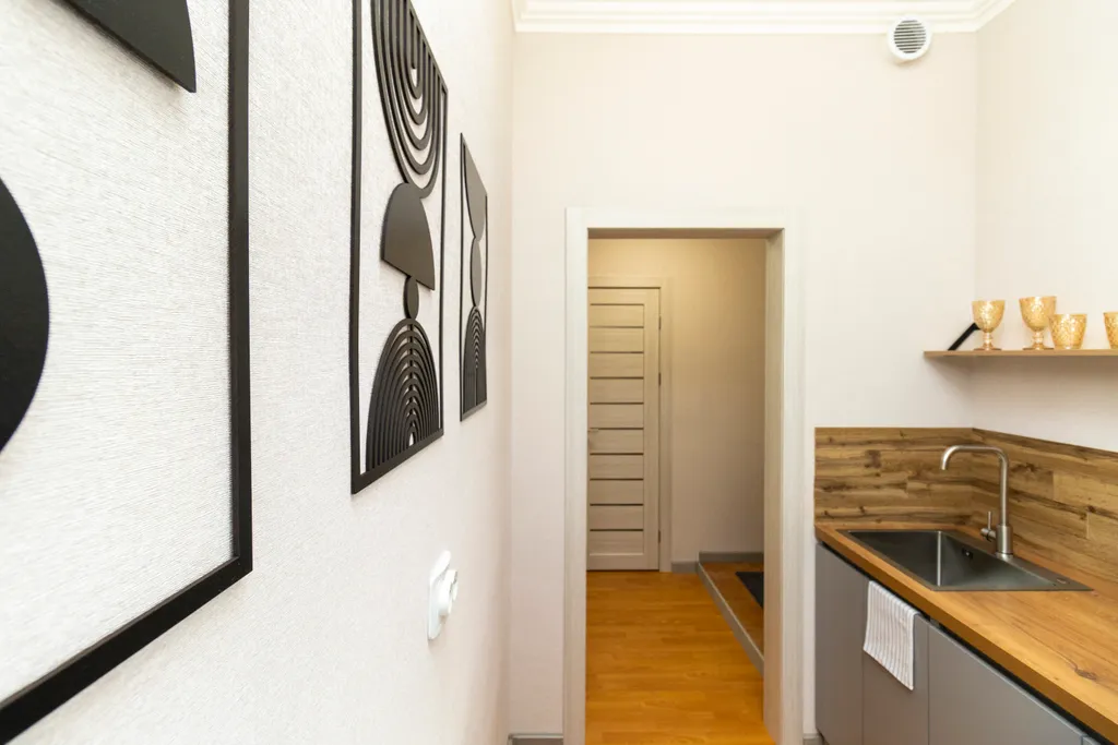 Уютная студия