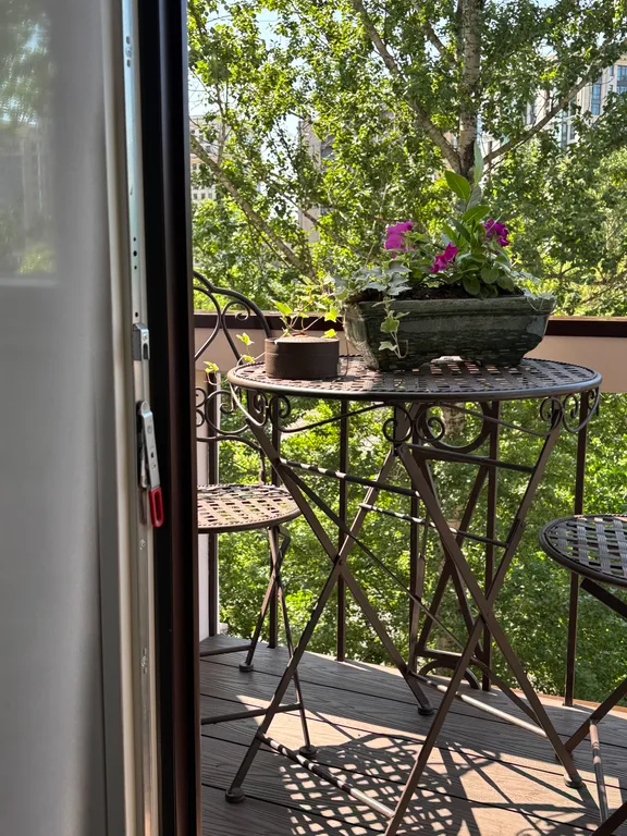 Квартира Квартира с сауной и балконом — Санкт-Петербург