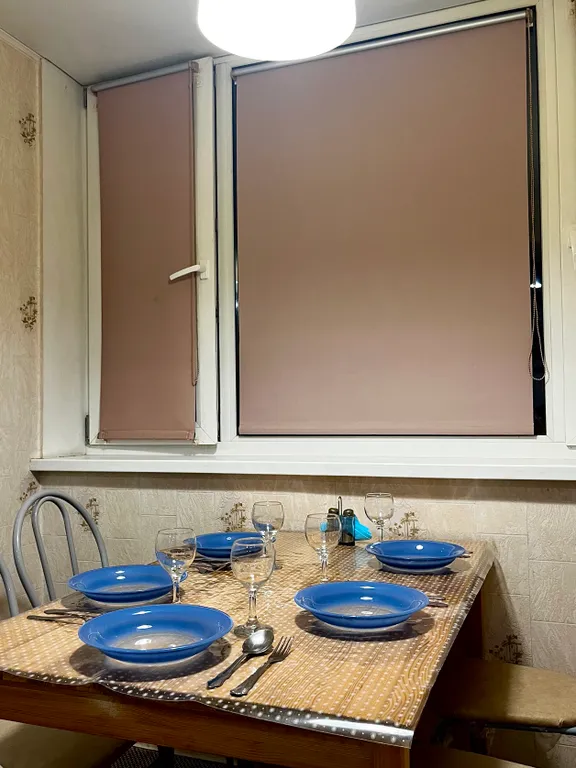 Просторная квартира возле ГЛЦ Мраткино