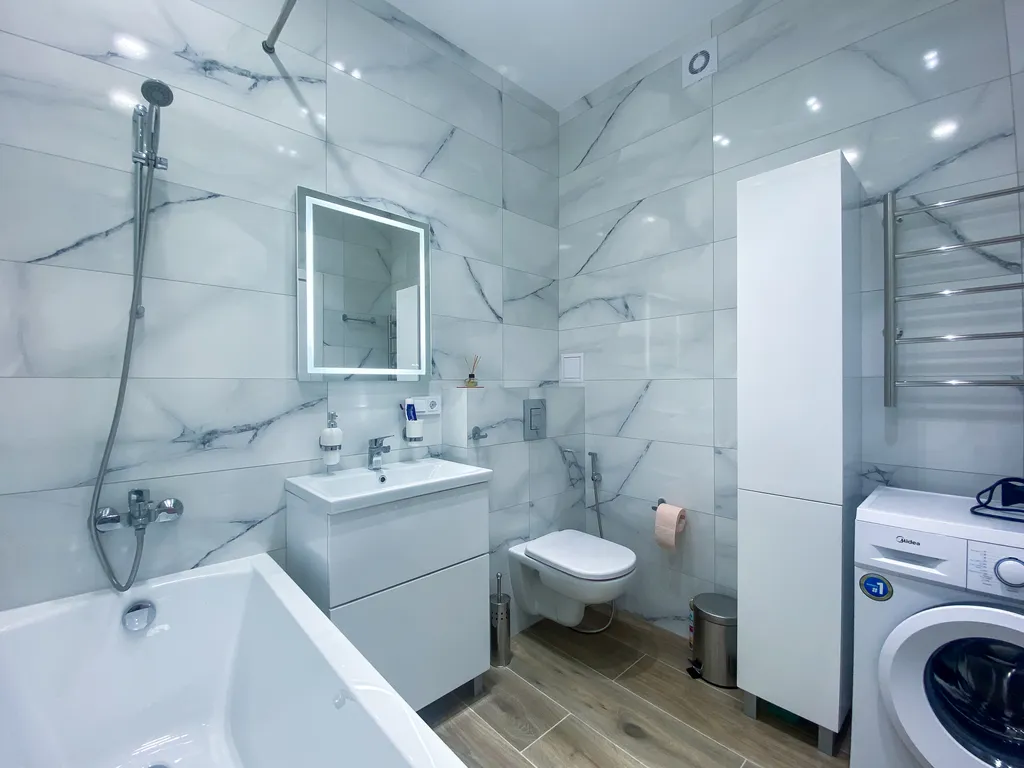 Квартира Уютные апартаменты в центре города на первой береговой линии — Геленджик