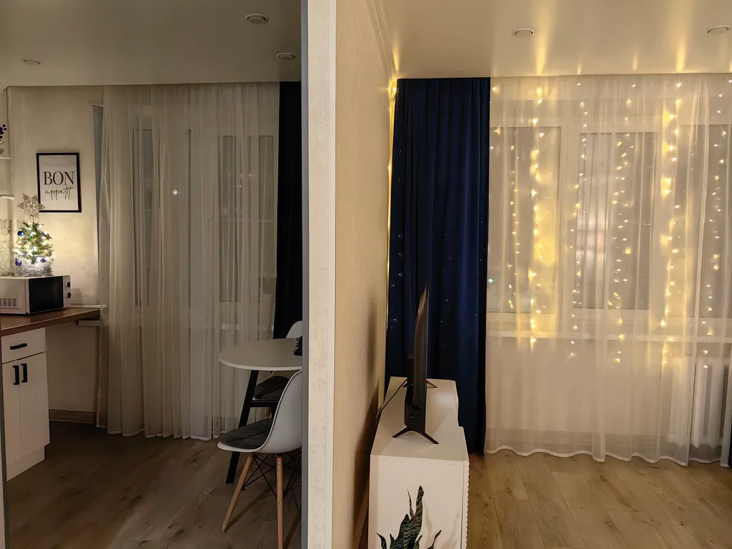 Стильная квартира в центре Мурманска