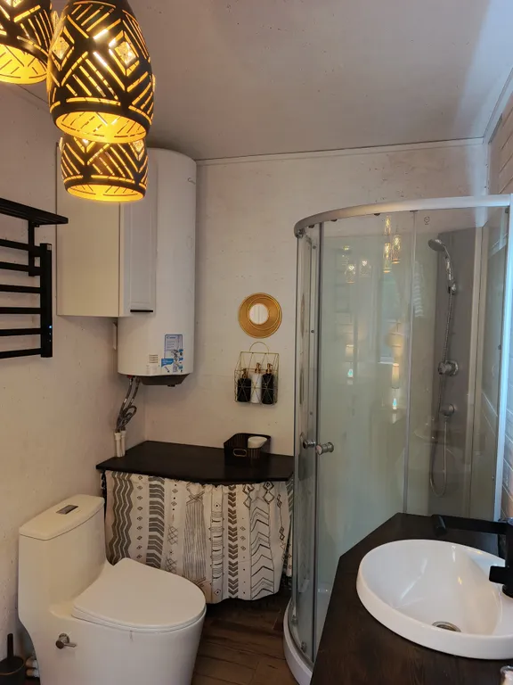 Уютная и душевная студия в центре