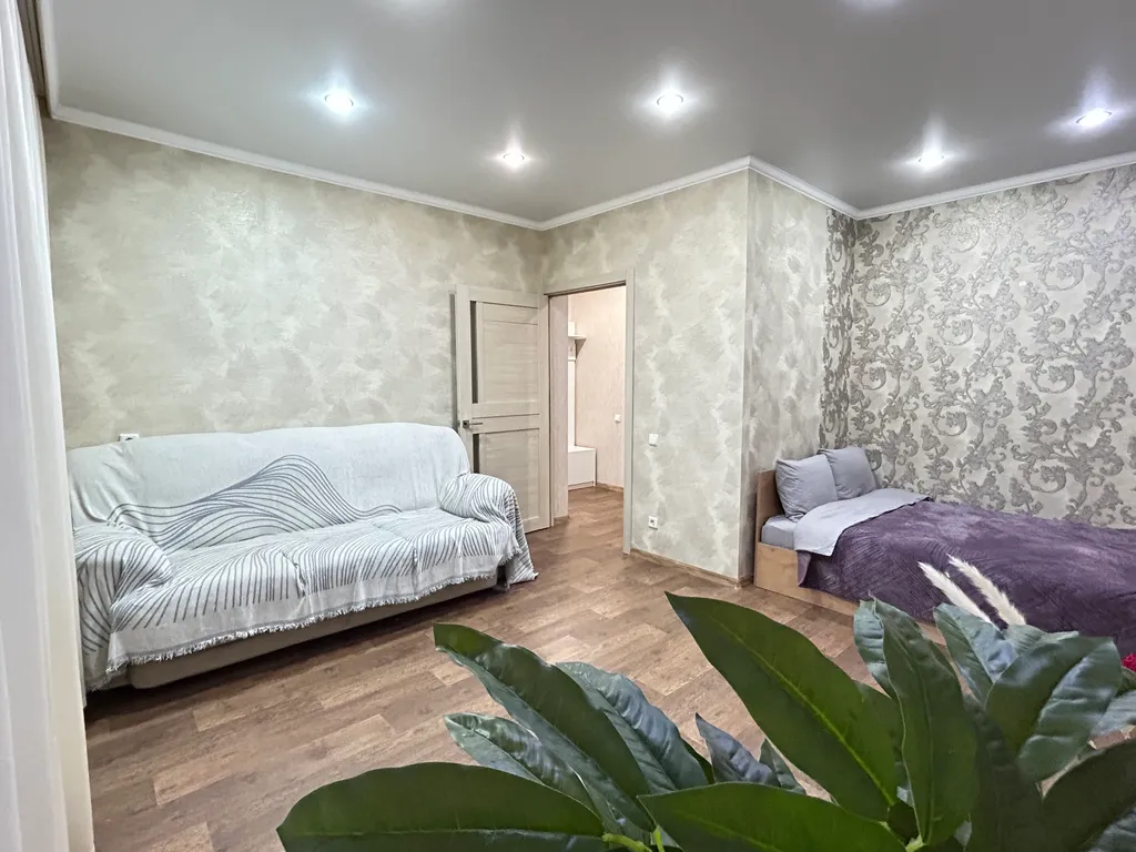 Уютная квартира возле Волги