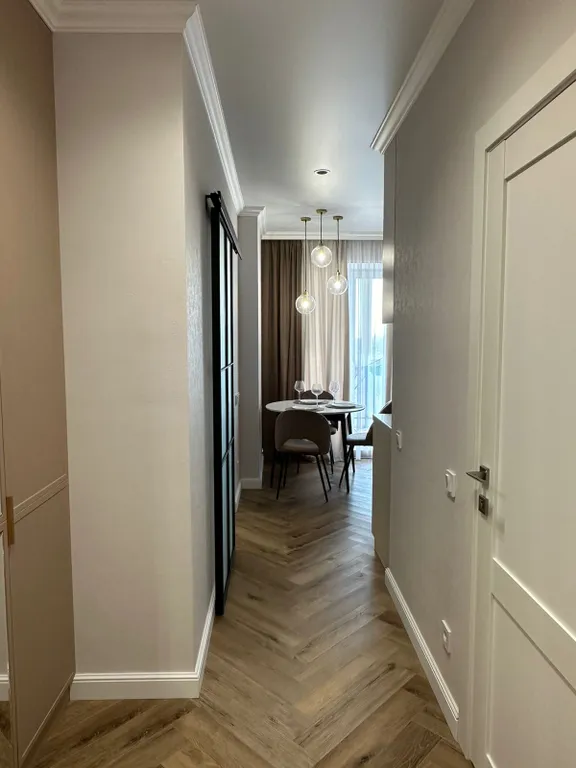 Апартаменты в ЖК Лазурный