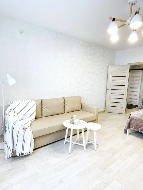 Уютная светлая квартира в центральном парке