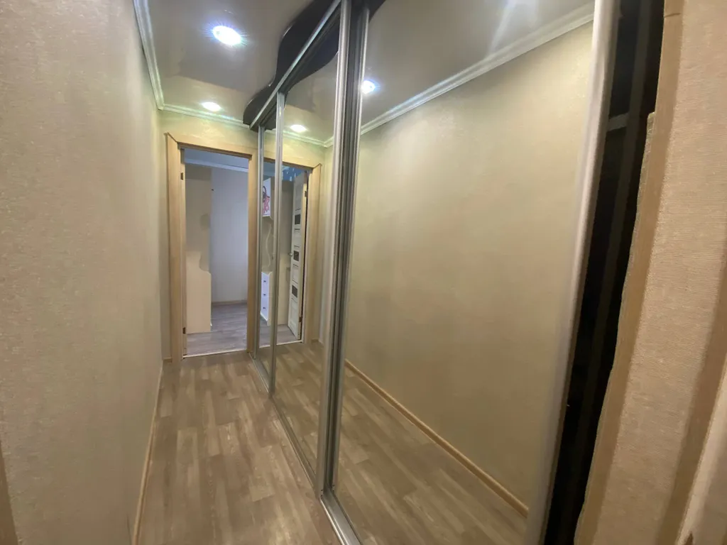 Квартира с балконом