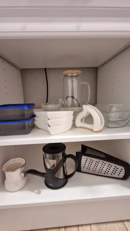 Квартира Уютные апартаменты у моря, с видом на можжевеловый лес, заповедник — Варваровка