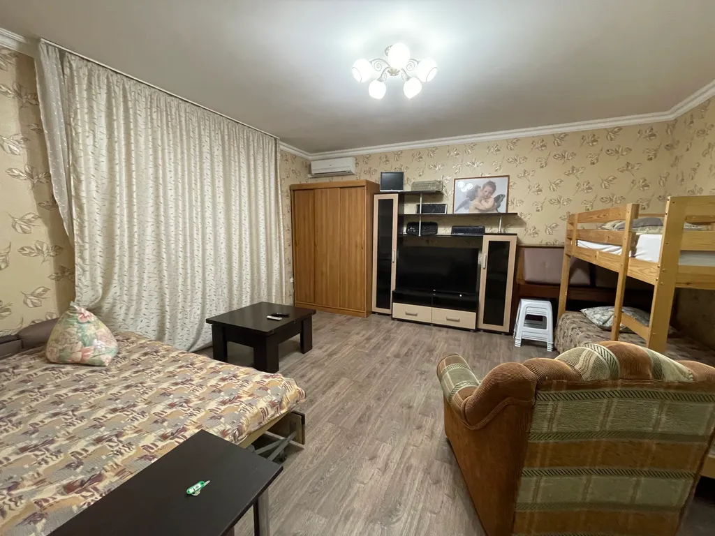 Квартира Комната — Лазаревское