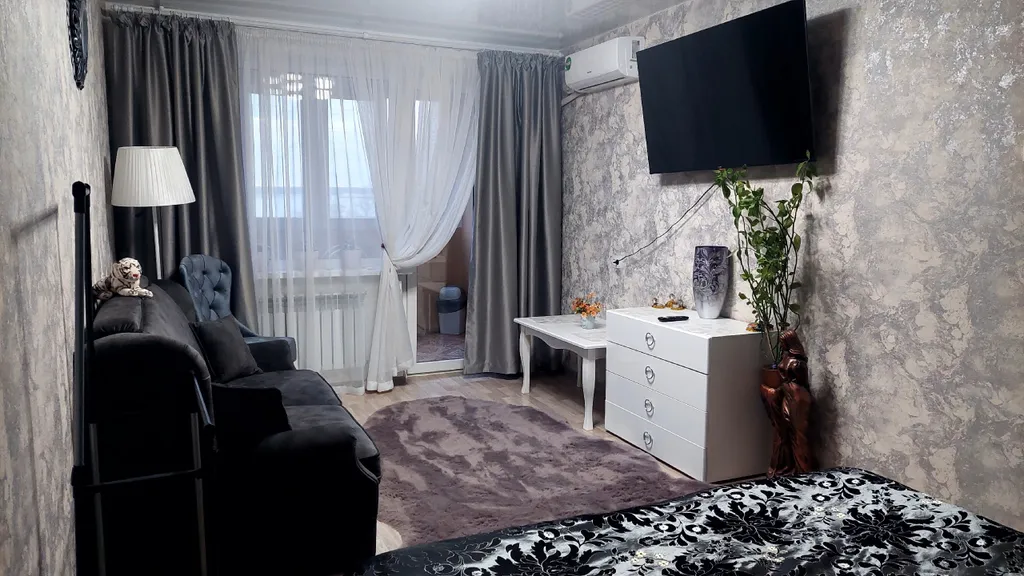 Уютная квартира на берегу моря