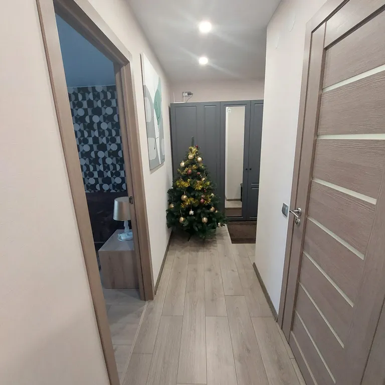 Стильная двушка в новом современном районе