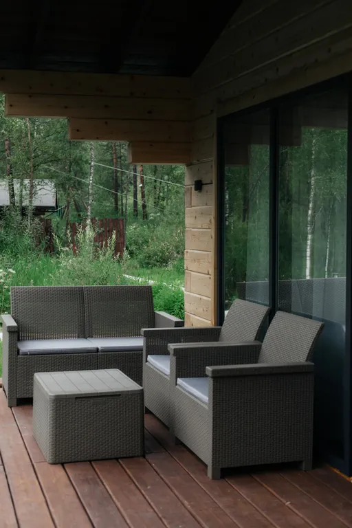 1-комнатный Дом