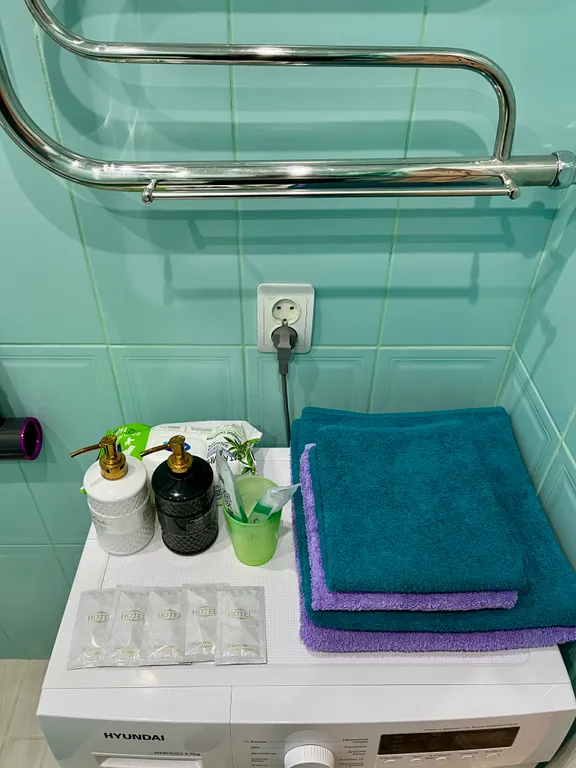 Новая квартира у озера