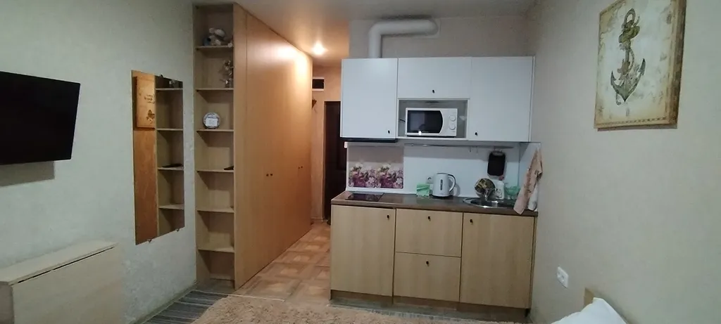 Студия у моря