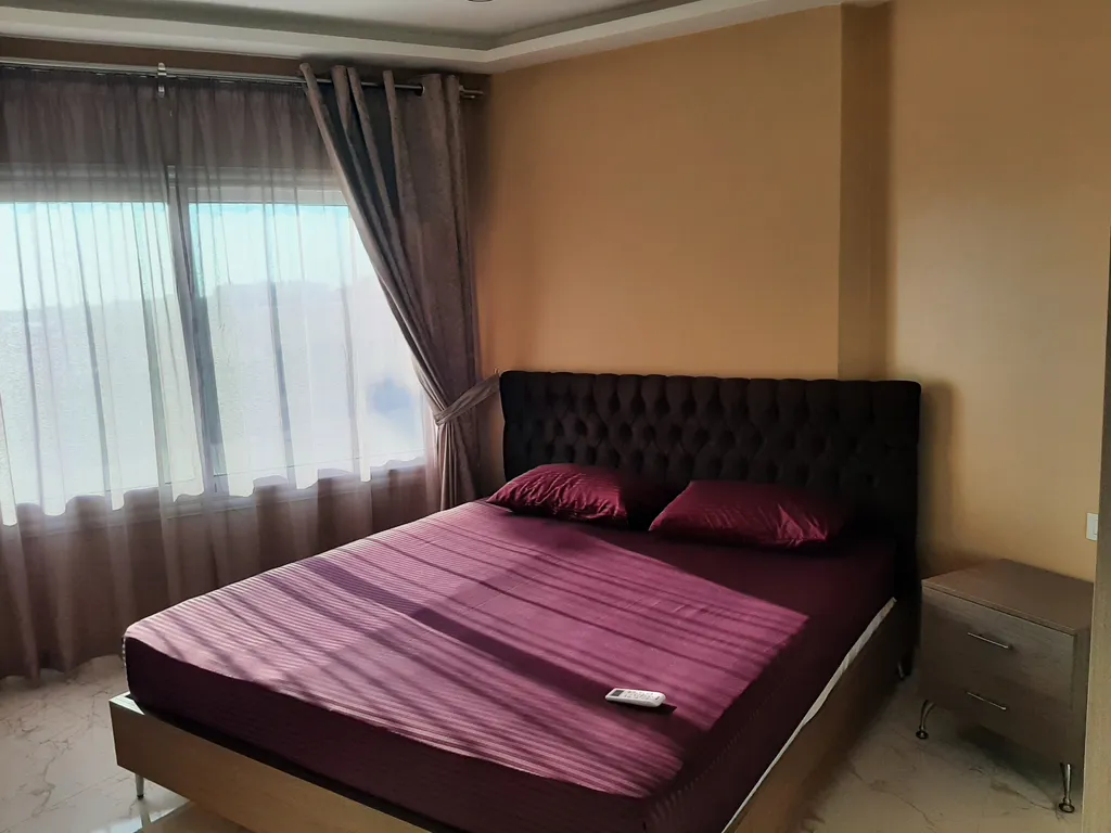 Новая квартира на первой линии