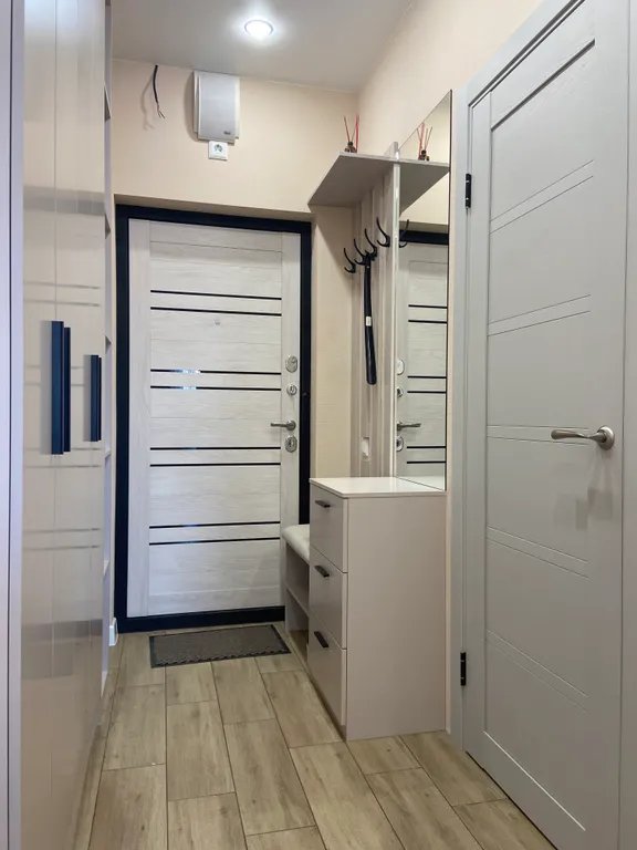Квартира Квартира Студия в Aura Apartments — Владивосток