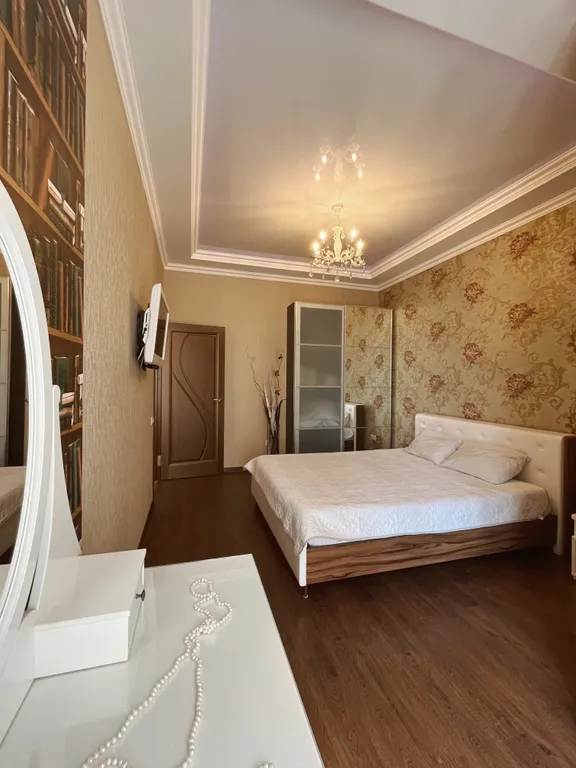 Квартира Квартира Лагуна Премиум — Геленджик