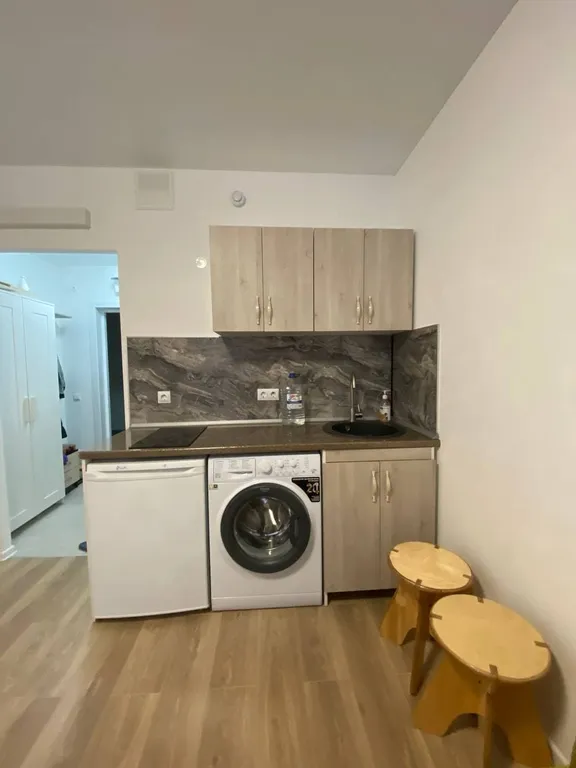 Квартира Новая уютная студия — Боброво