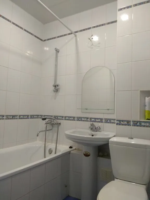 Уютная квартира в спальном районе