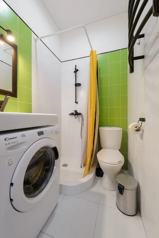 Квартира Квартира FoxyFlat Green (ФоксиФлэт Зеленая) — Песочный