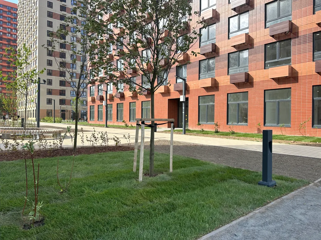 1-комнатная Квартира